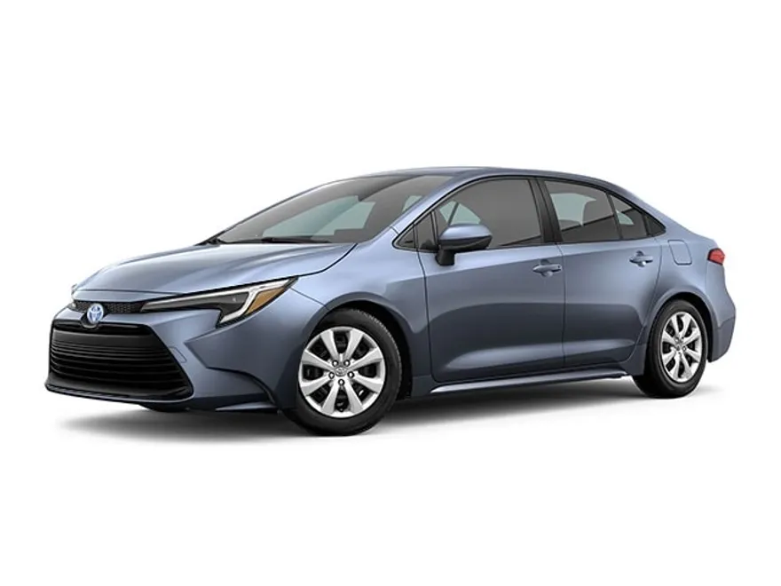 2025 Toyota Corolla Hybrid LE photo 1