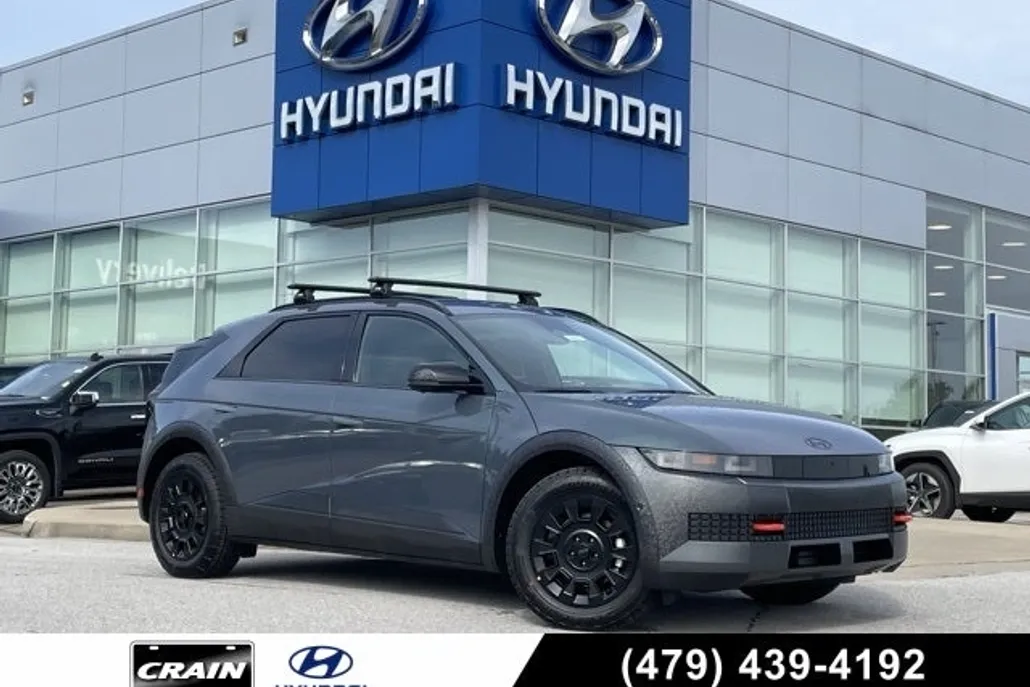 2025 Hyundai Ioniq 5 photo 1