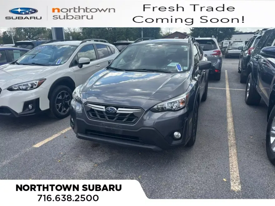 2021 Subaru Crosstrek Premium photo 1