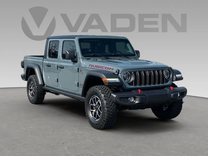 2025 Jeep Gladiator Rubicon photo 1