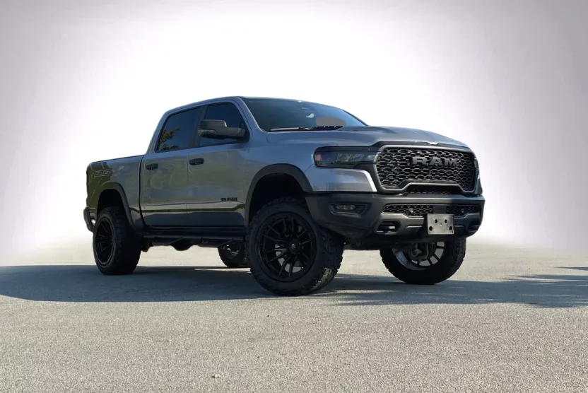2025 Ram 1500 Rebel photo 1