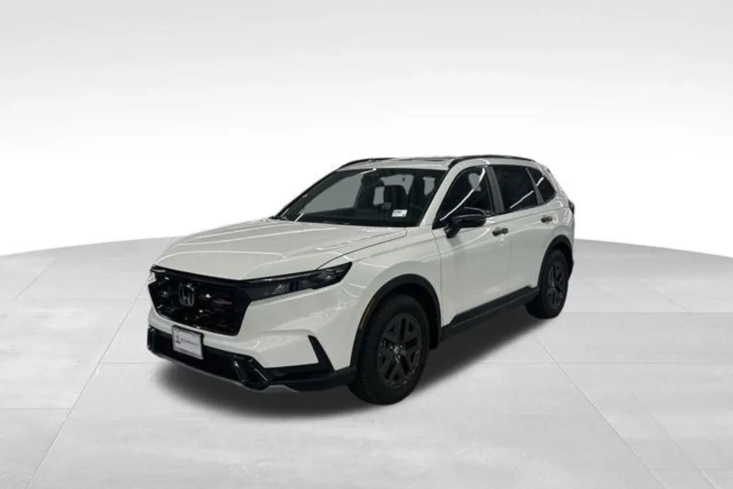 2026 Honda CR-V Hybrid photo 1