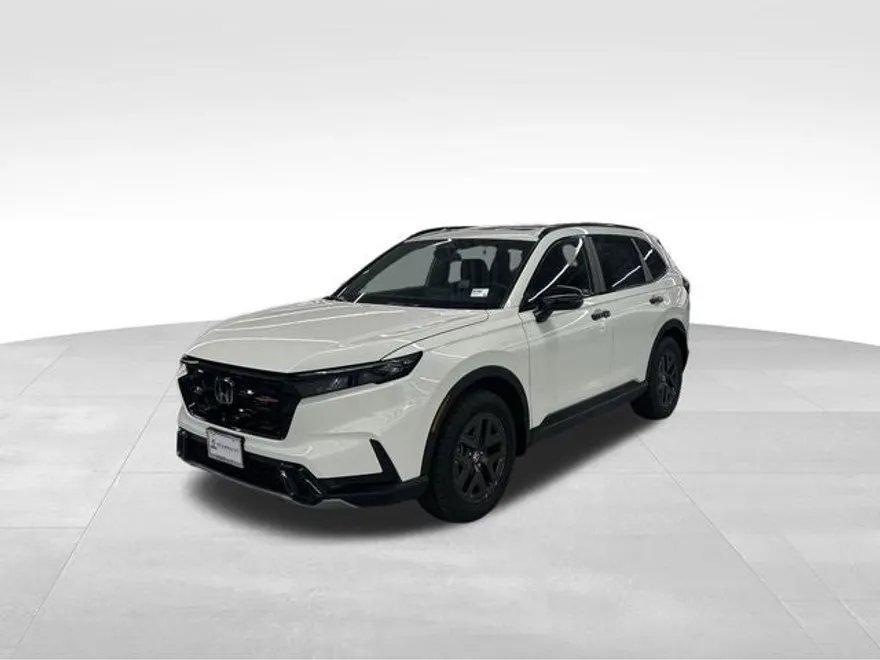 2026 Honda CR-V Hybrid photo 1
