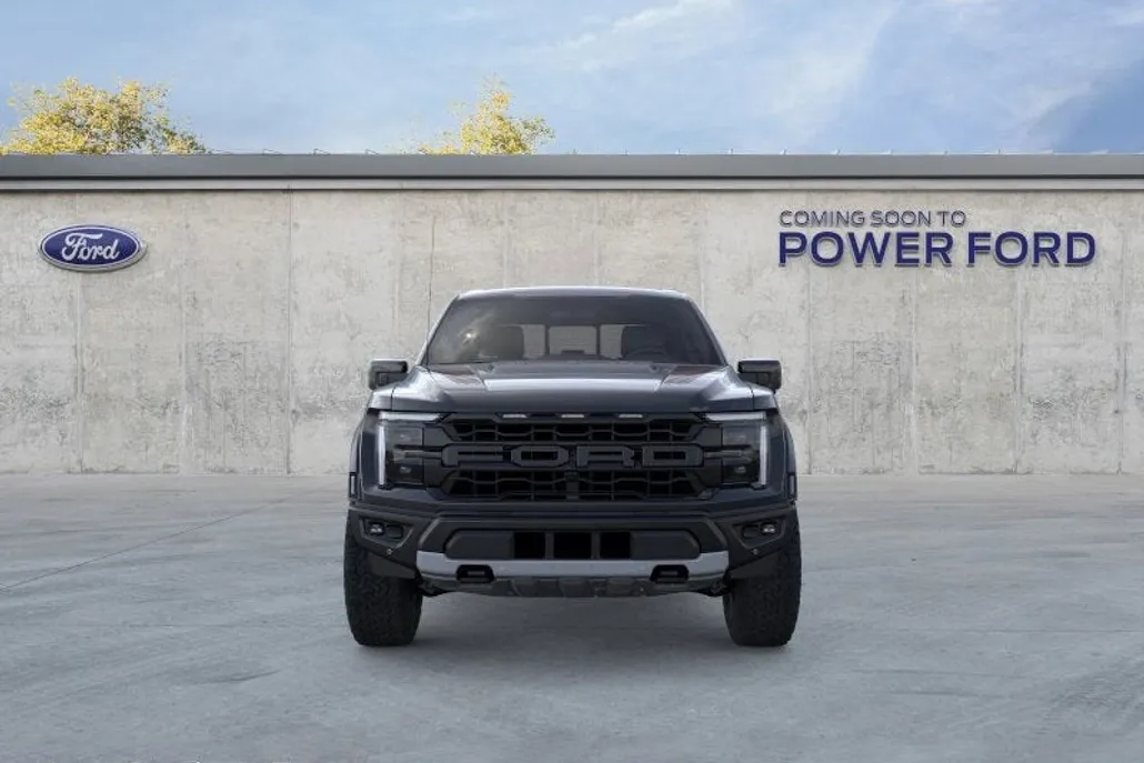 2025 Ford F-150 Raptor photo 1
