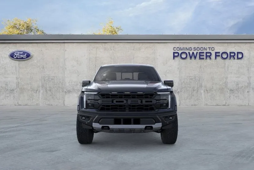 2025 Ford F-150 Raptor photo 1