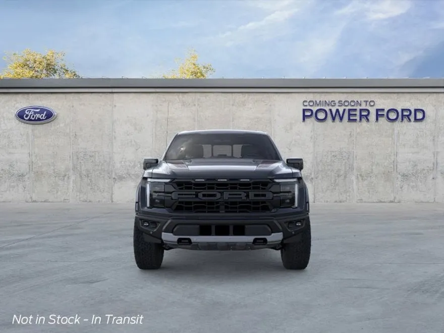 2025 Ford F-150 Raptor photo 1