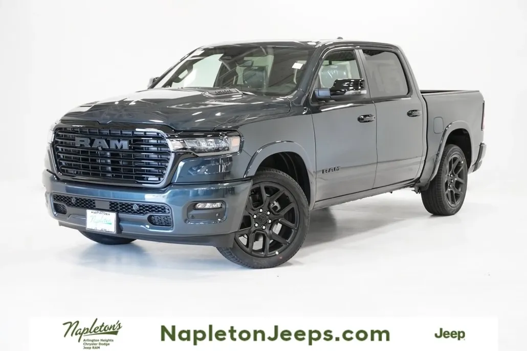 2026 Ram 1500 Laramie photo 1