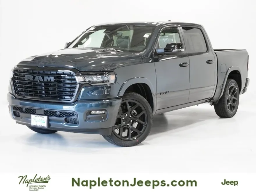 2026 Ram 1500 Laramie photo 1