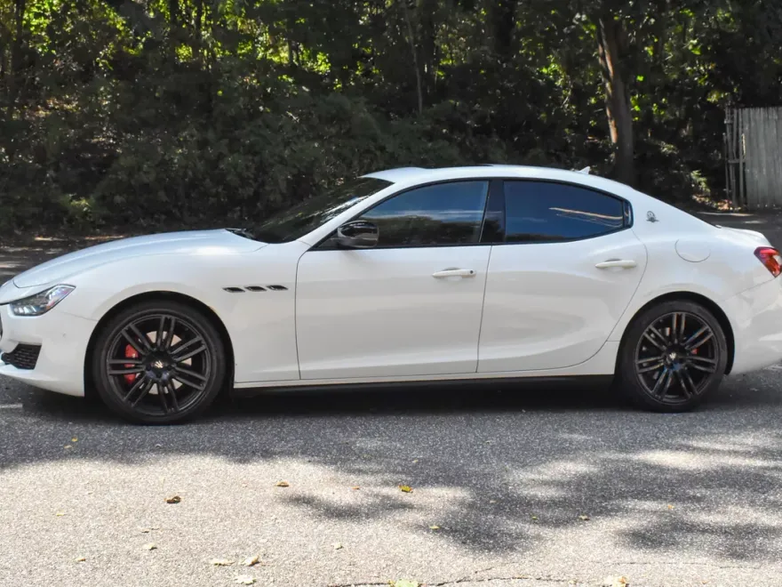 2019 Maserati Ghibli S photo 1