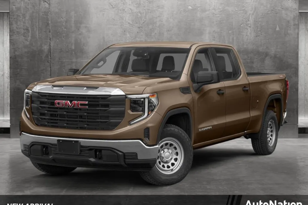 2025 Gmc Sierra 1500 Elevation photo 1