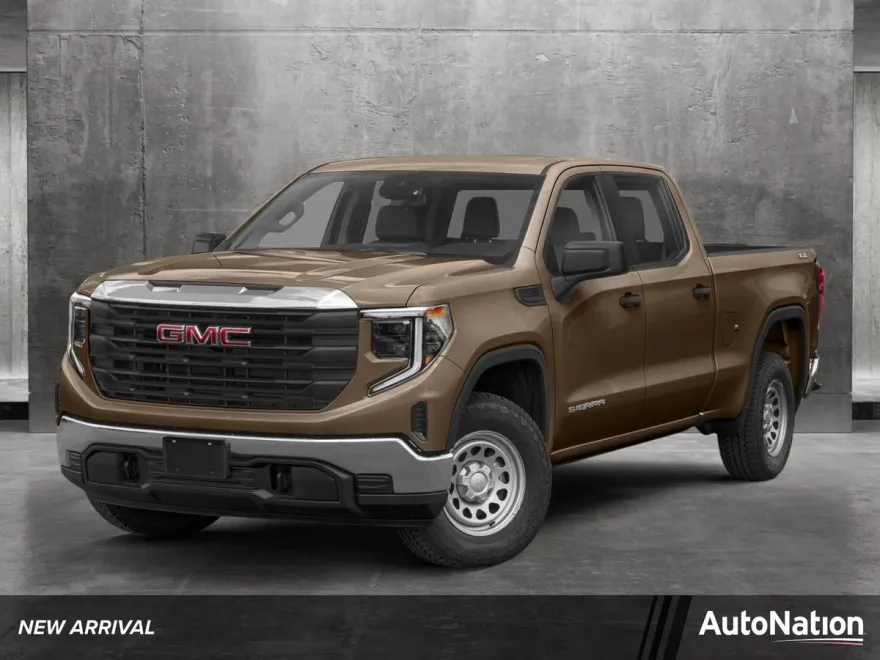 2025 Gmc Sierra 1500 Elevation photo 1