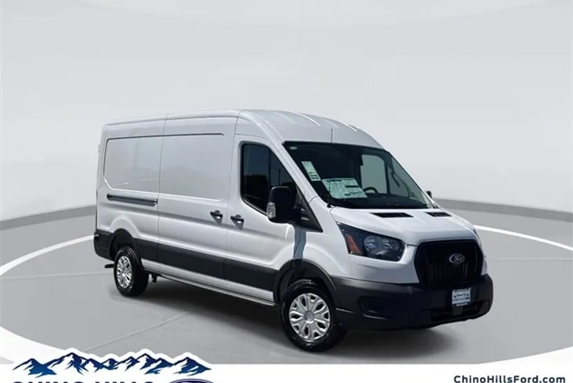 2025 Ford Transit photo 1