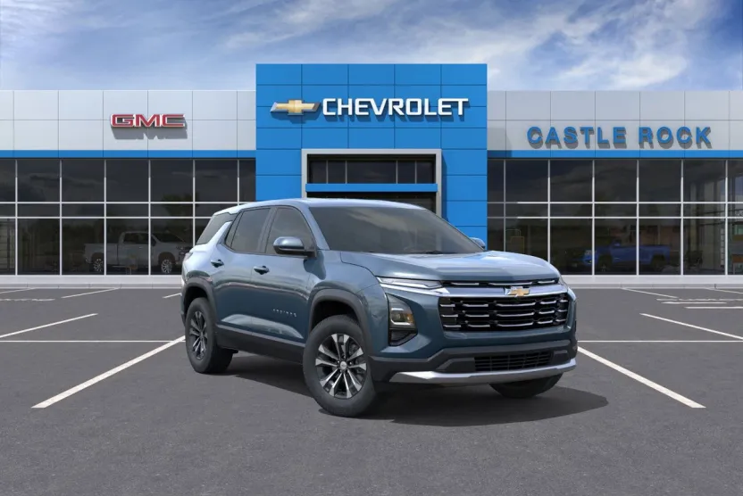 2026 Chevrolet Equinox LT photo 1