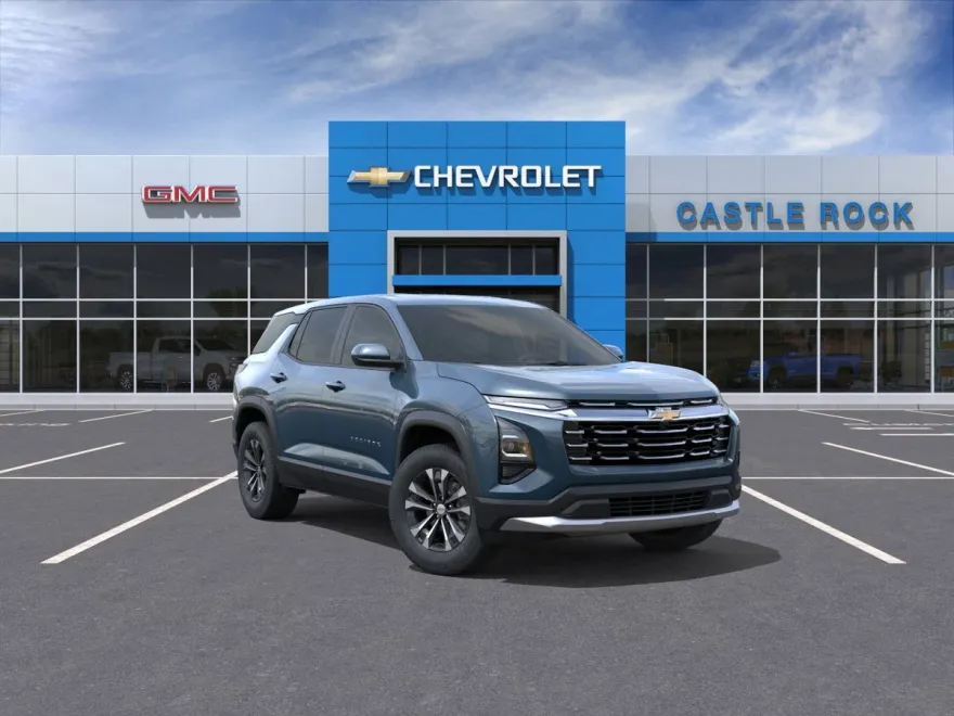 2026 Chevrolet Equinox LT photo 1