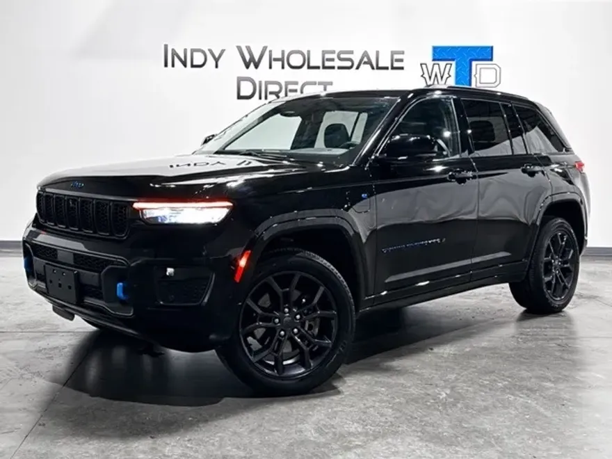 2023 Jeep Grand Cherokee 4xe photo 1