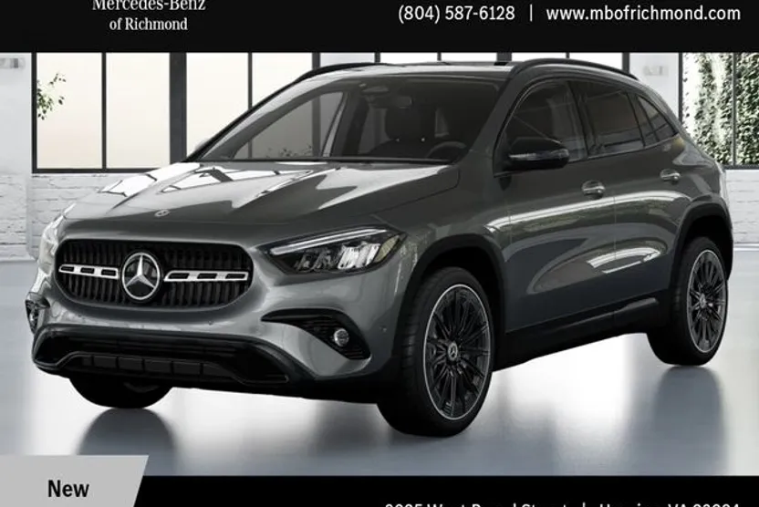 2026 Mercedes Benz GLA 250 4MATIC photo 1