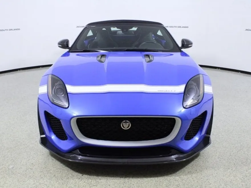 2016 Jaguar F-TYPE Project 7 photo 1