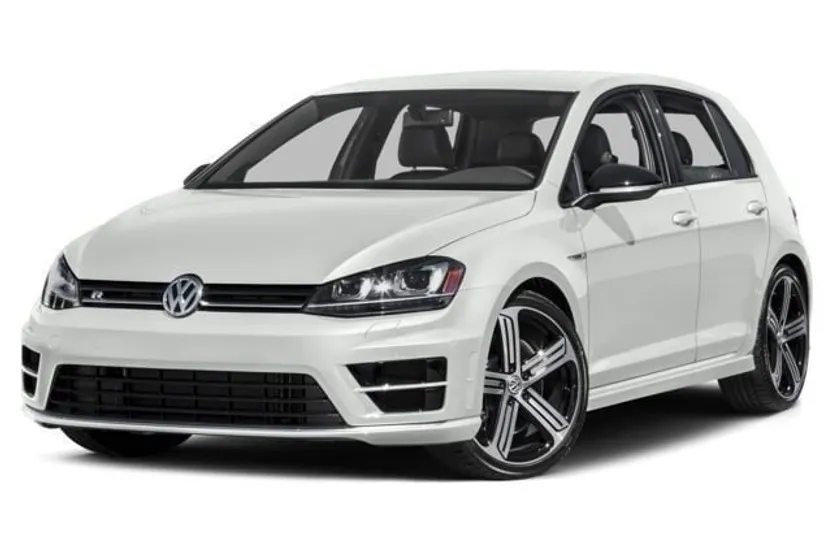 2017 Volkswagen Golf R 4Motion photo 1