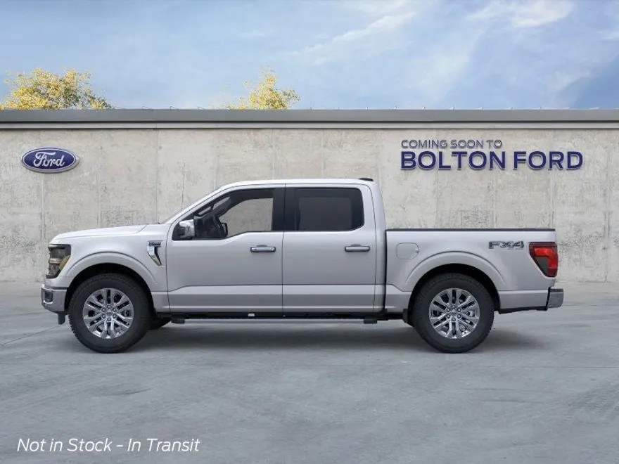2025 Ford F-150 XLT photo 1