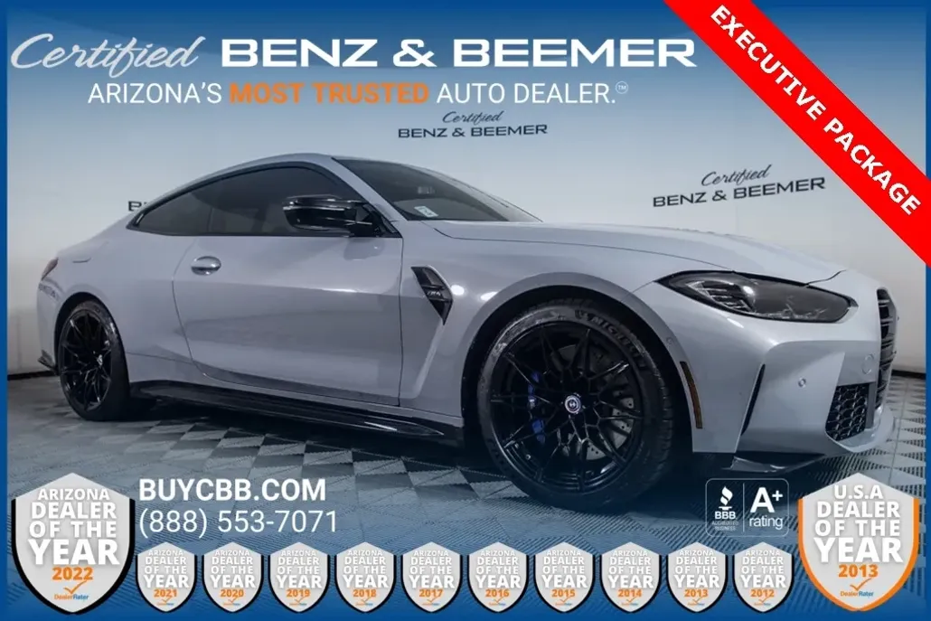2022 Bmw M4 photo 1