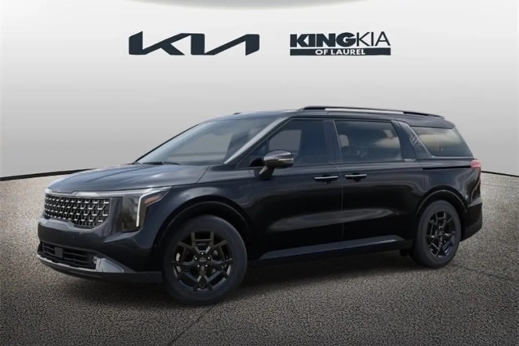 2026 Kia Carnival SX Prestige photo 1