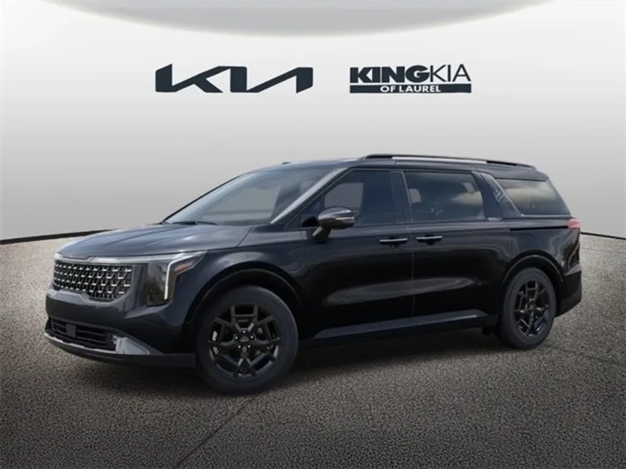 2026 Kia Carnival SX Prestige photo 1