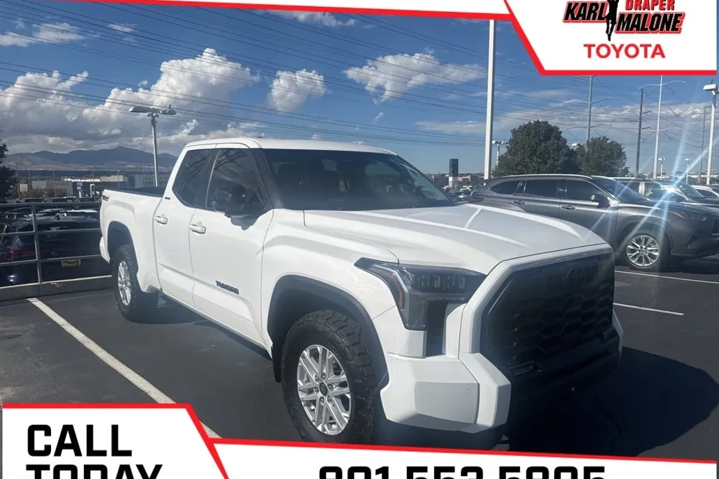 2024 Toyota Tundra Limited photo 1