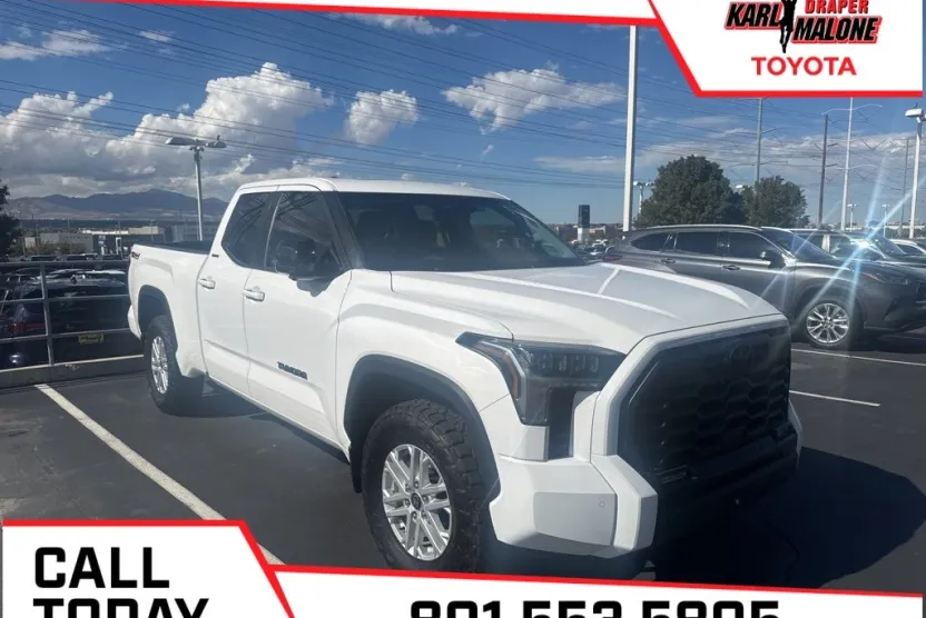 2024 Toyota Tundra Limited photo 1