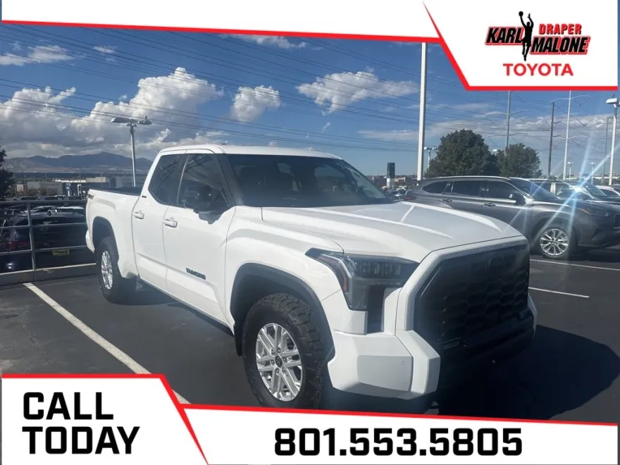 2024 Toyota Tundra Limited photo 1