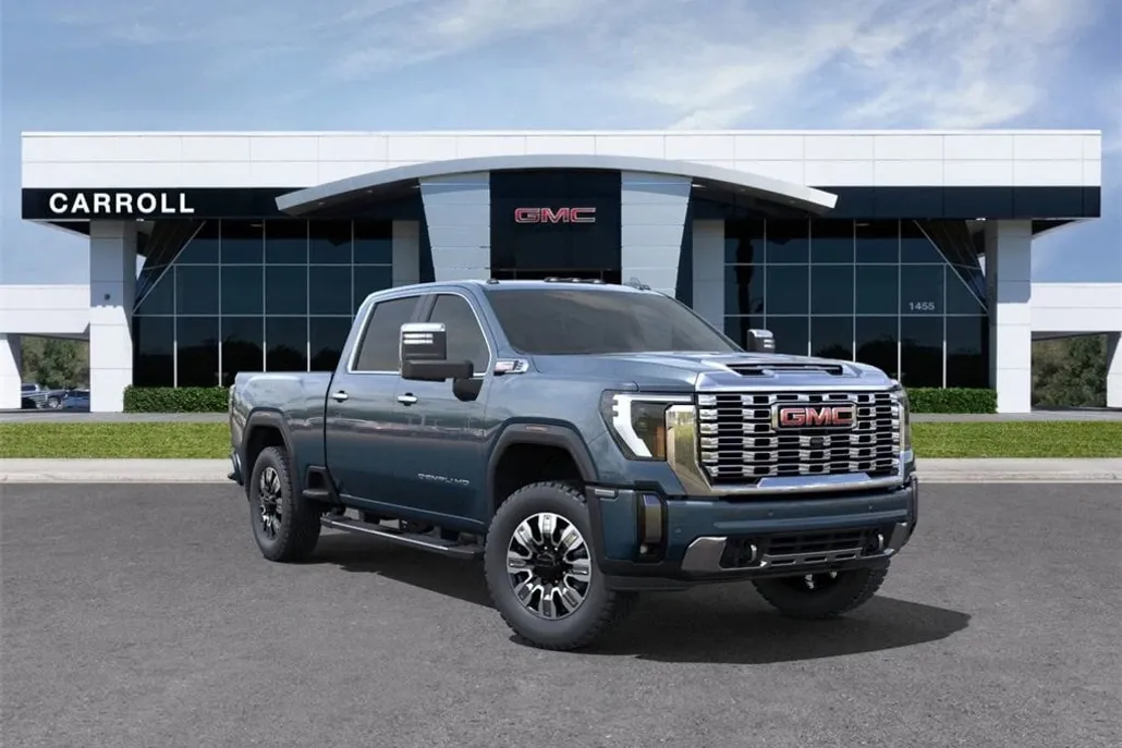 2025 Gmc Sierra 3500 Denali photo 1