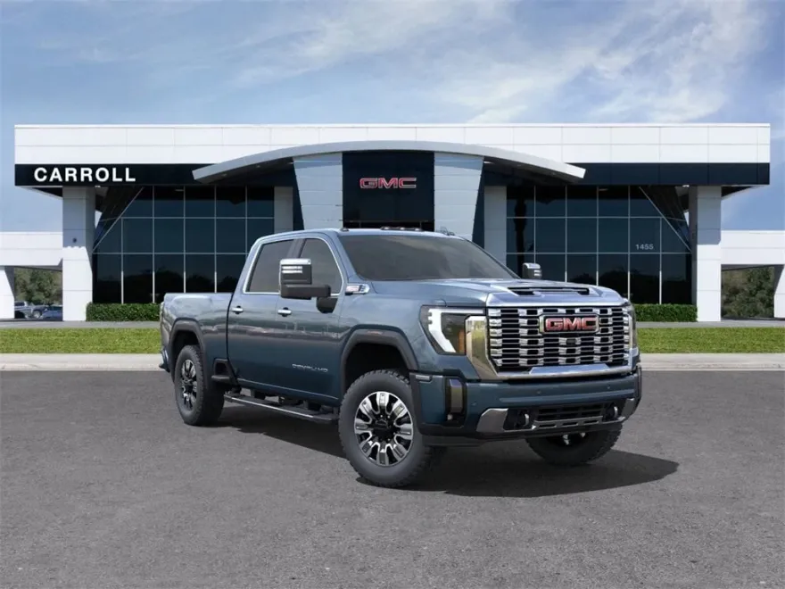 2025 Gmc Sierra 3500 Denali photo 1
