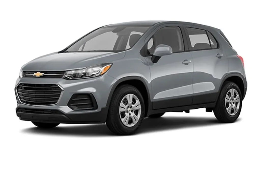 2020 Chevrolet Trax LS photo 1