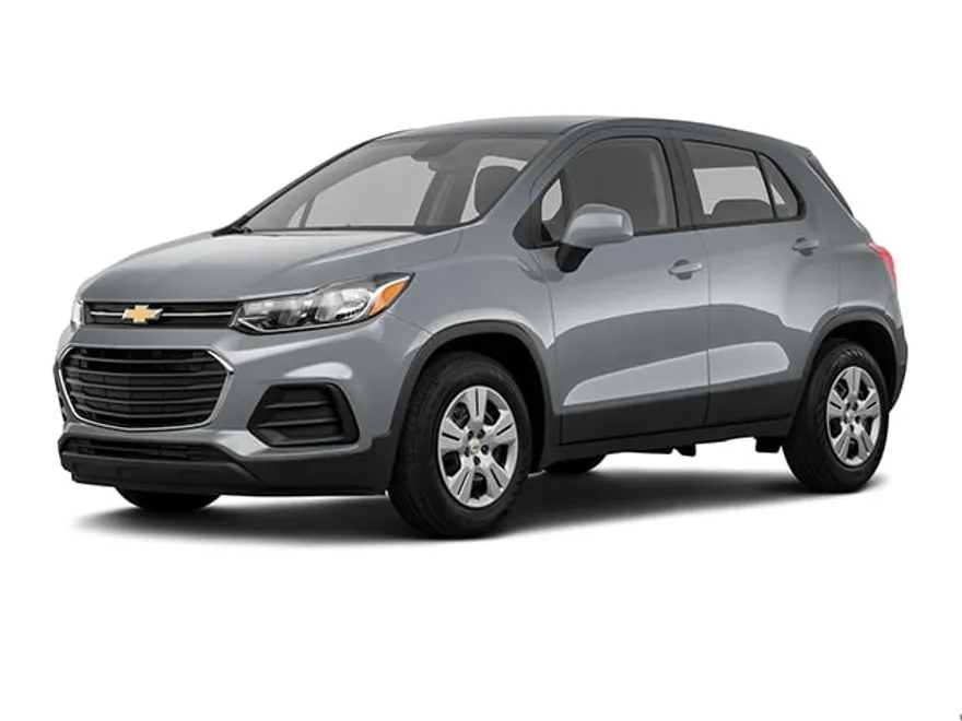 2020 Chevrolet Trax LS photo 1