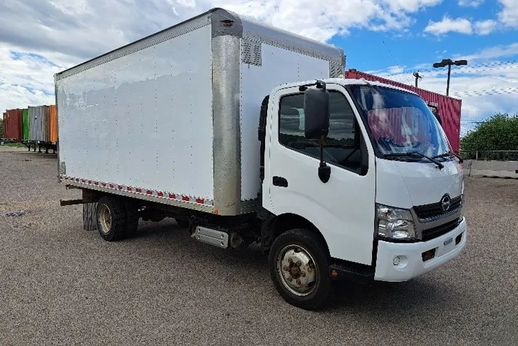 2018 Hino XJC740 / XFC740 photo 1