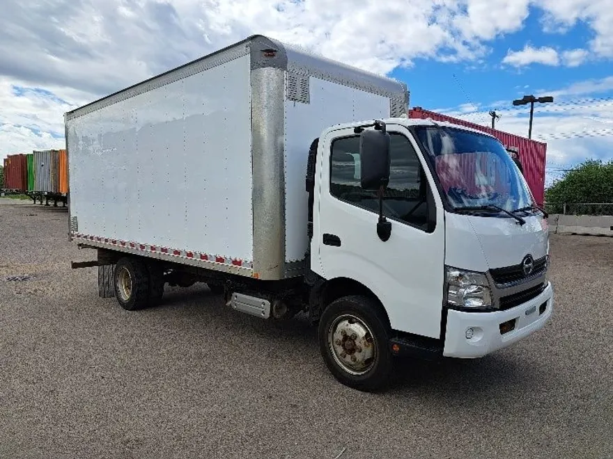 2018 Hino XJC740 / XFC740 photo 1