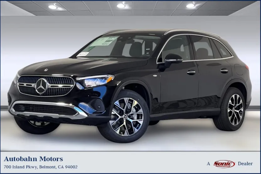 2025 Mercedes Benz GLC 350e 4MATIC photo 1