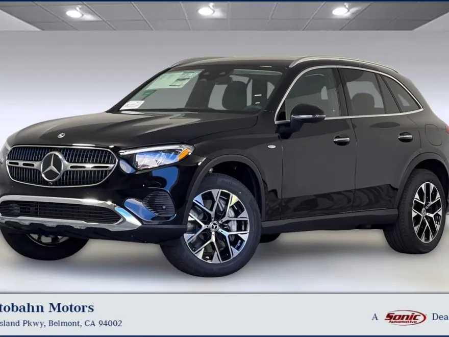 2025 Mercedes Benz GLC 350e 4MATIC photo 1