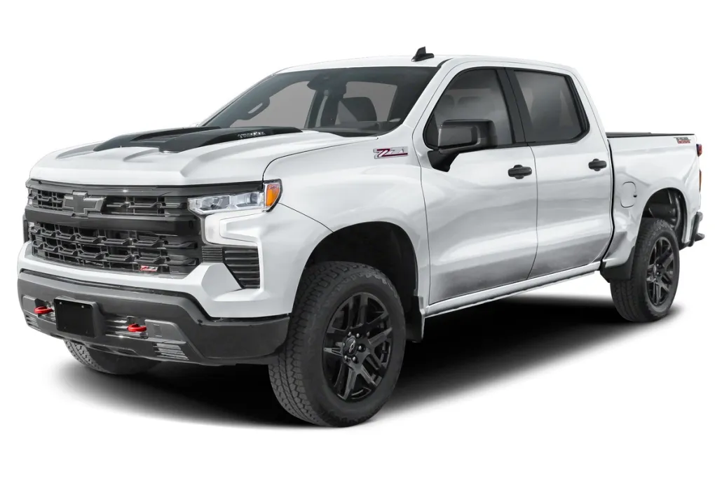 2025 Chevrolet Silverado 1500 LT Trail Boss Z71 photo 1