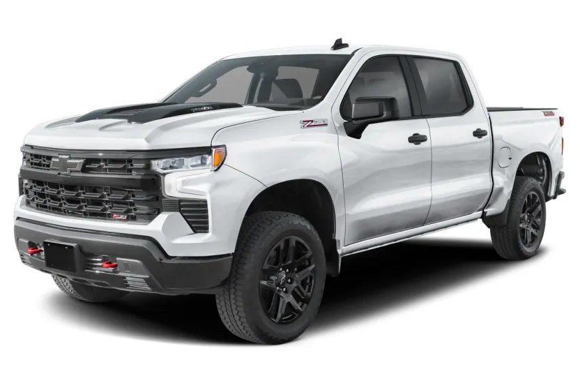 2025 Chevrolet Silverado 1500 LT Trail Boss Z71 photo 1