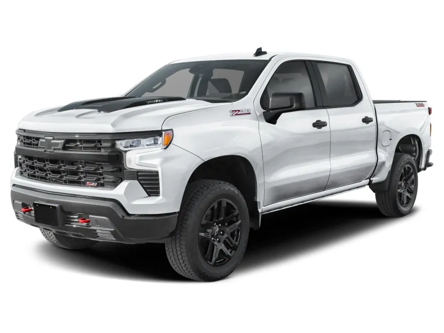 2025 Chevrolet Silverado 1500 LT Trail Boss Z71 photo 1