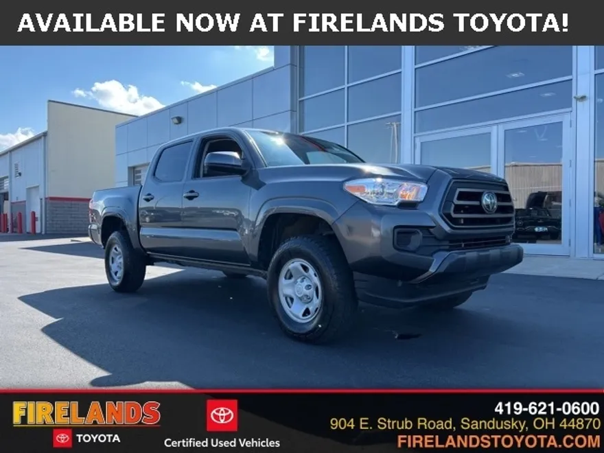 2023 Toyota Tacoma SR photo 1