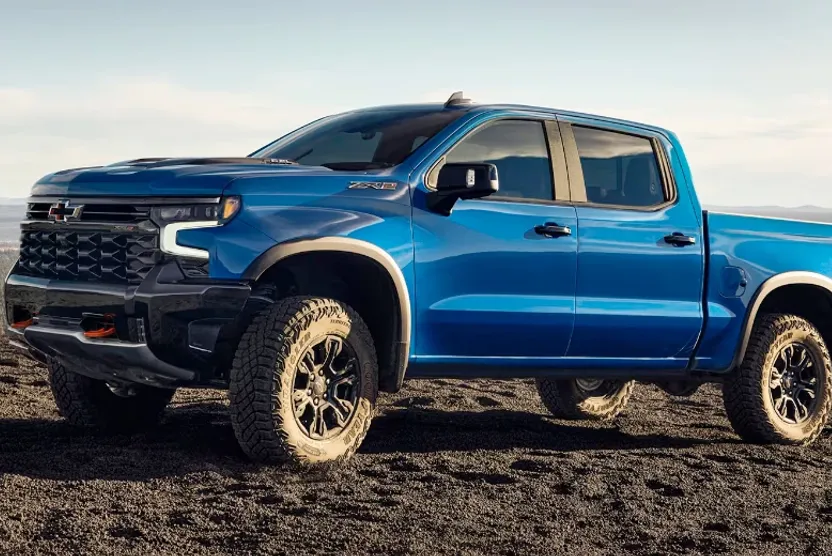 2024 Chevrolet Silverado 3500HD Work Truck photo 1