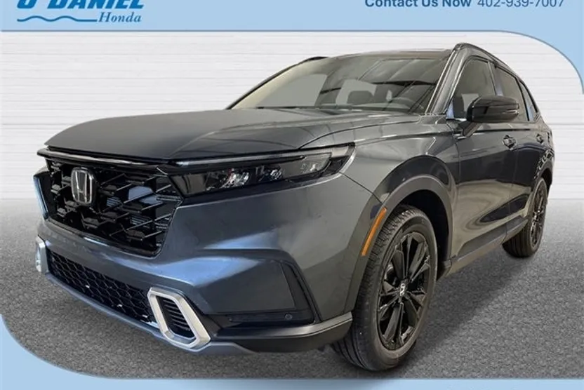 2026 Honda CR-V Hybrid Sport Touring photo 1