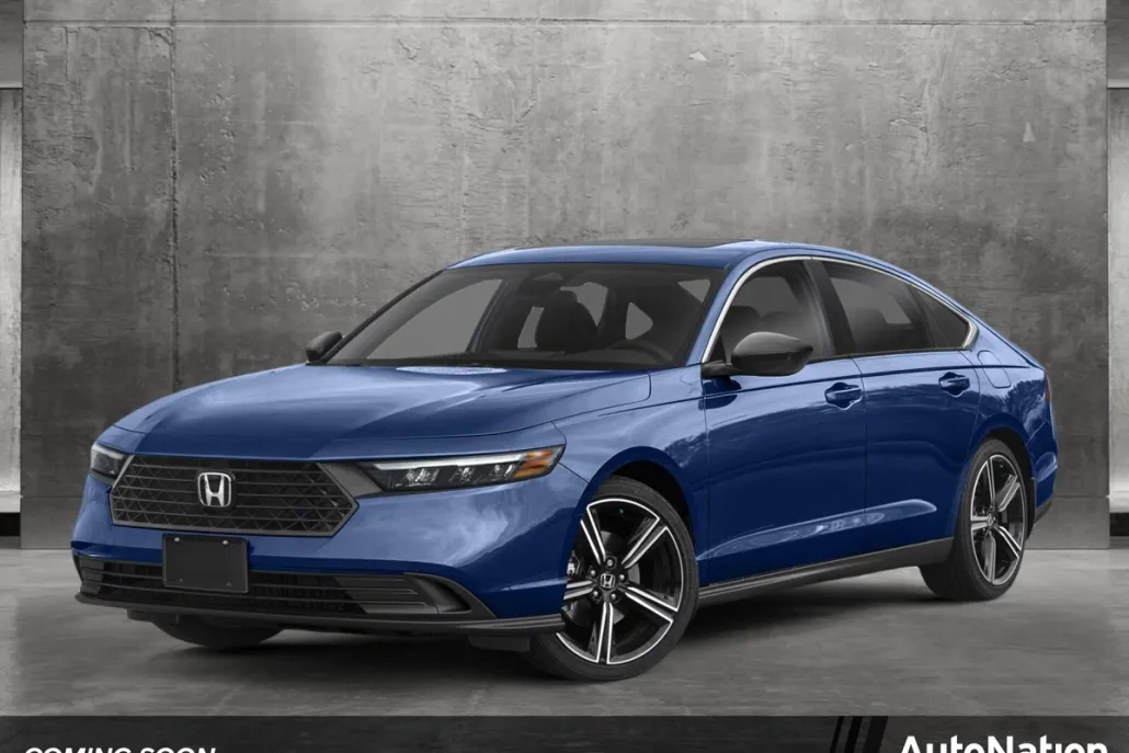 2025 Honda Accord Hybrid Sport photo 1