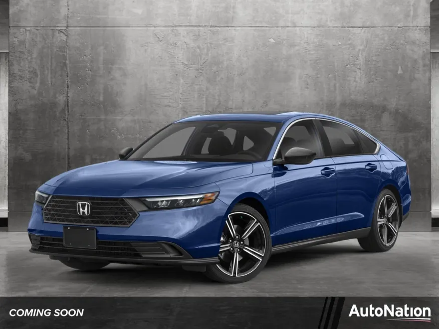 2025 Honda Accord Hybrid Sport photo 1