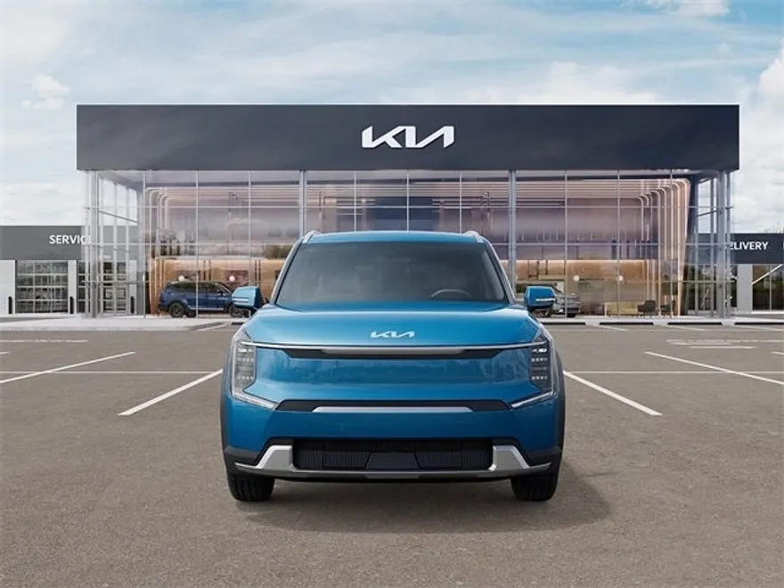 2026 Kia EV9 Wind photo 1