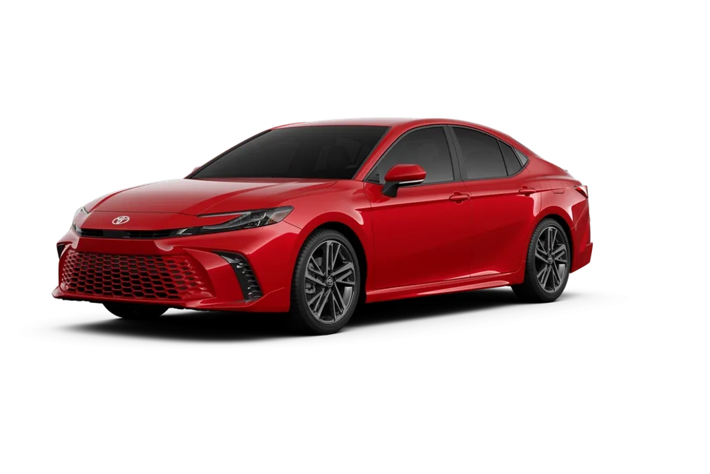 2026 Toyota Camry XSE photo 1