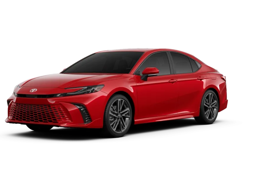2026 Toyota Camry XSE photo 1