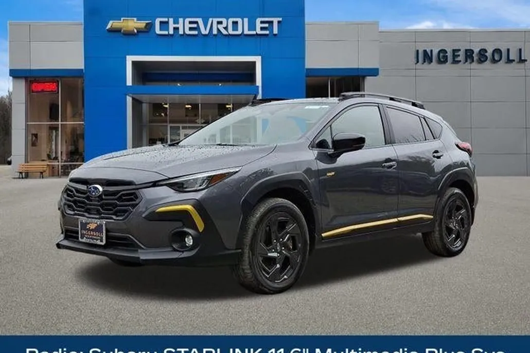 2025 Subaru Crosstrek Sport photo 1