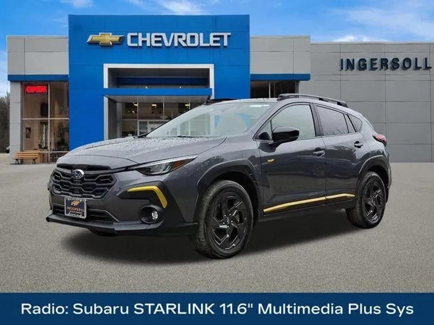 2025 Subaru Crosstrek Sport photo 1